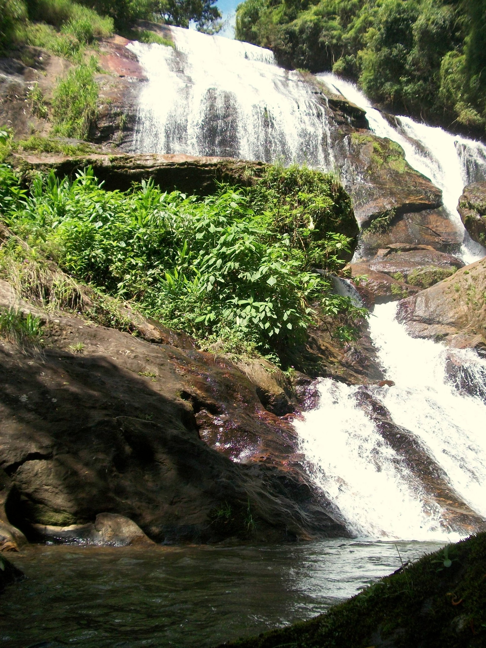 Cachoeira da Serra