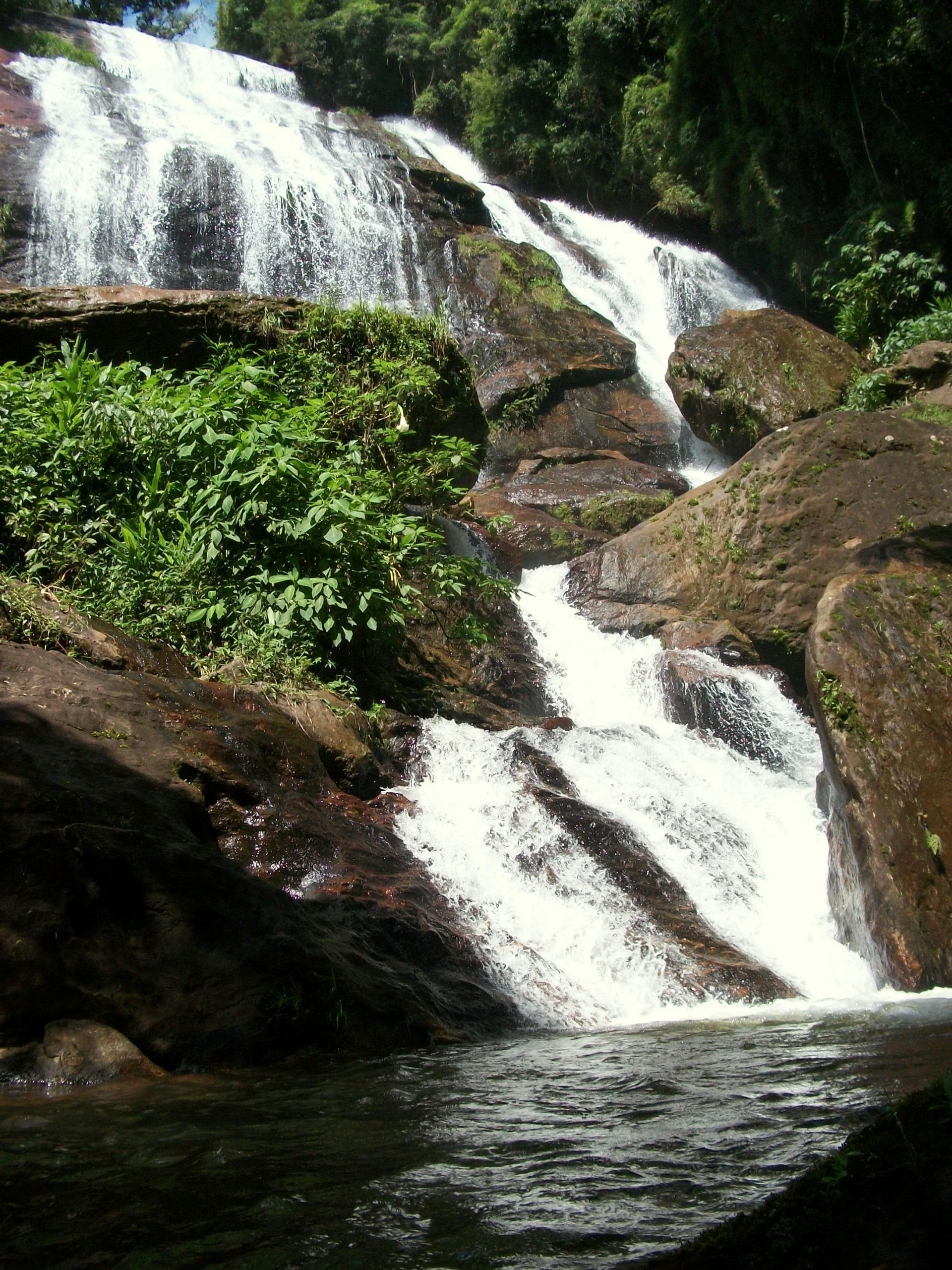Cachoeira da Serra