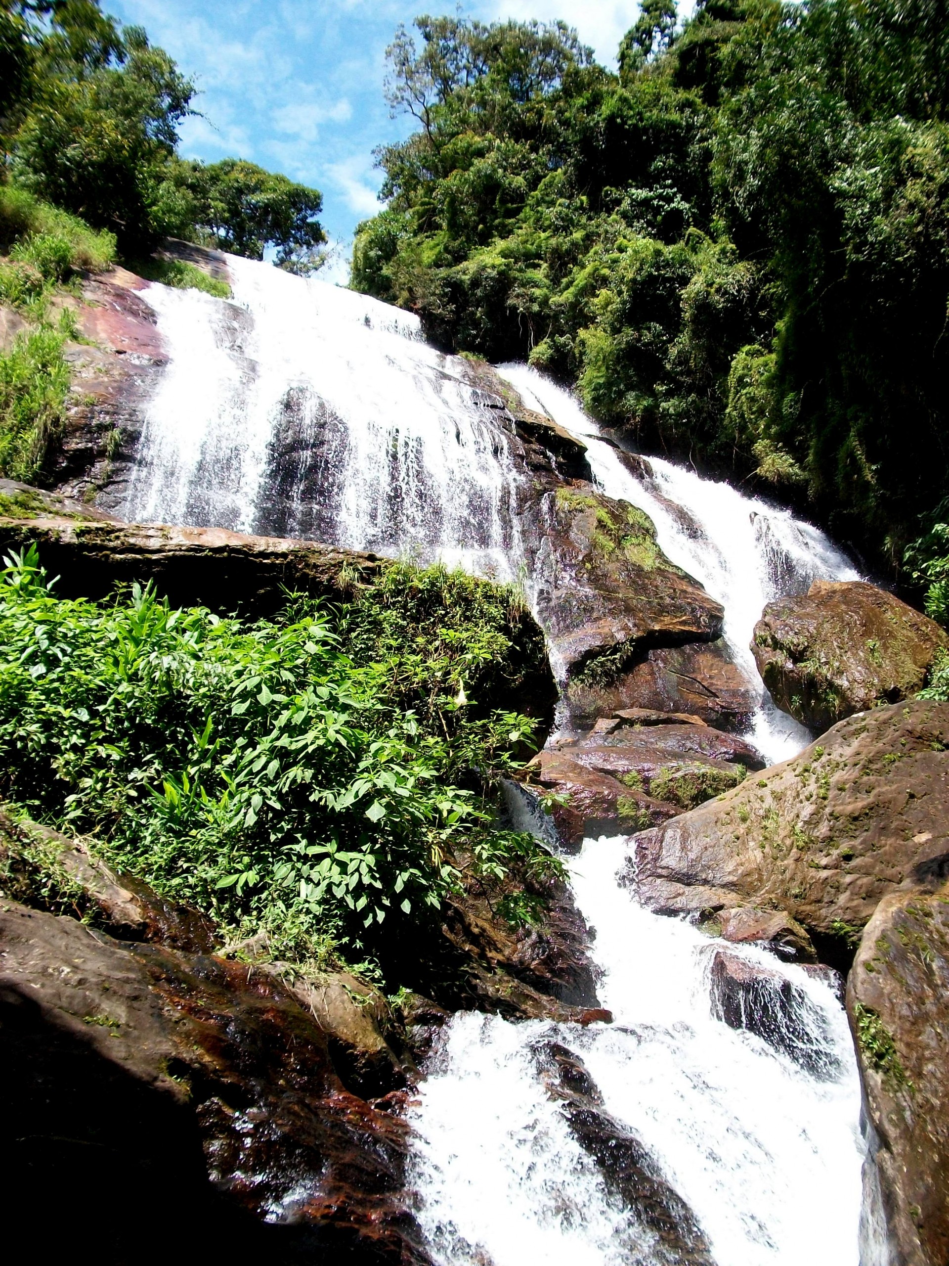 Cachoeira da Serra
