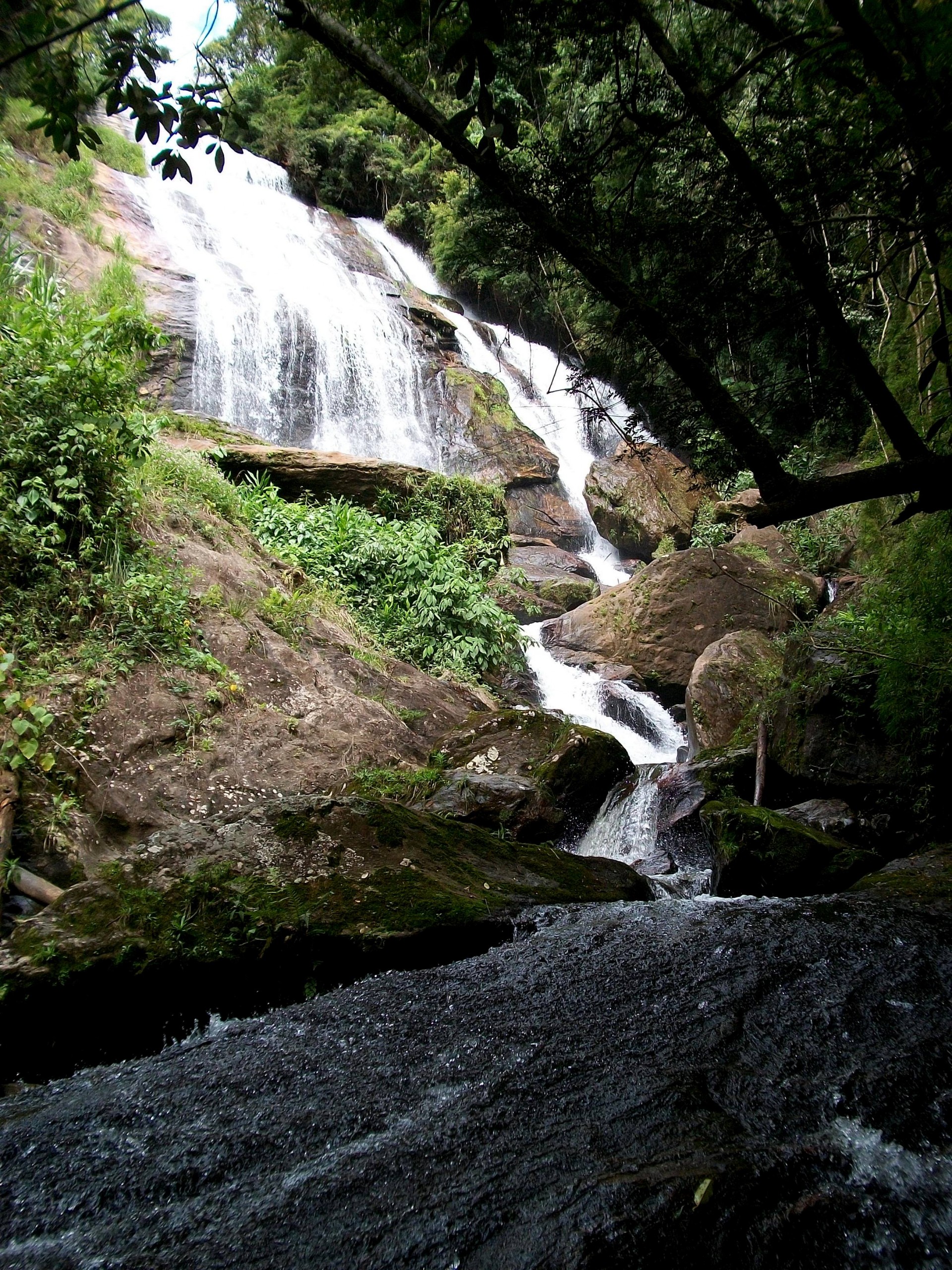 Cachoeira da Serra