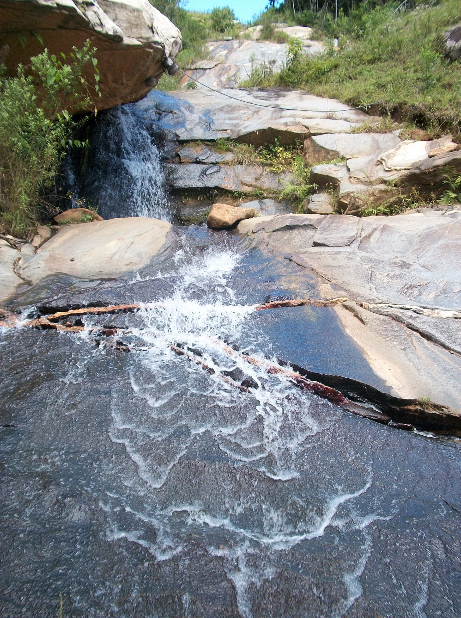 Cachoeira da Toca