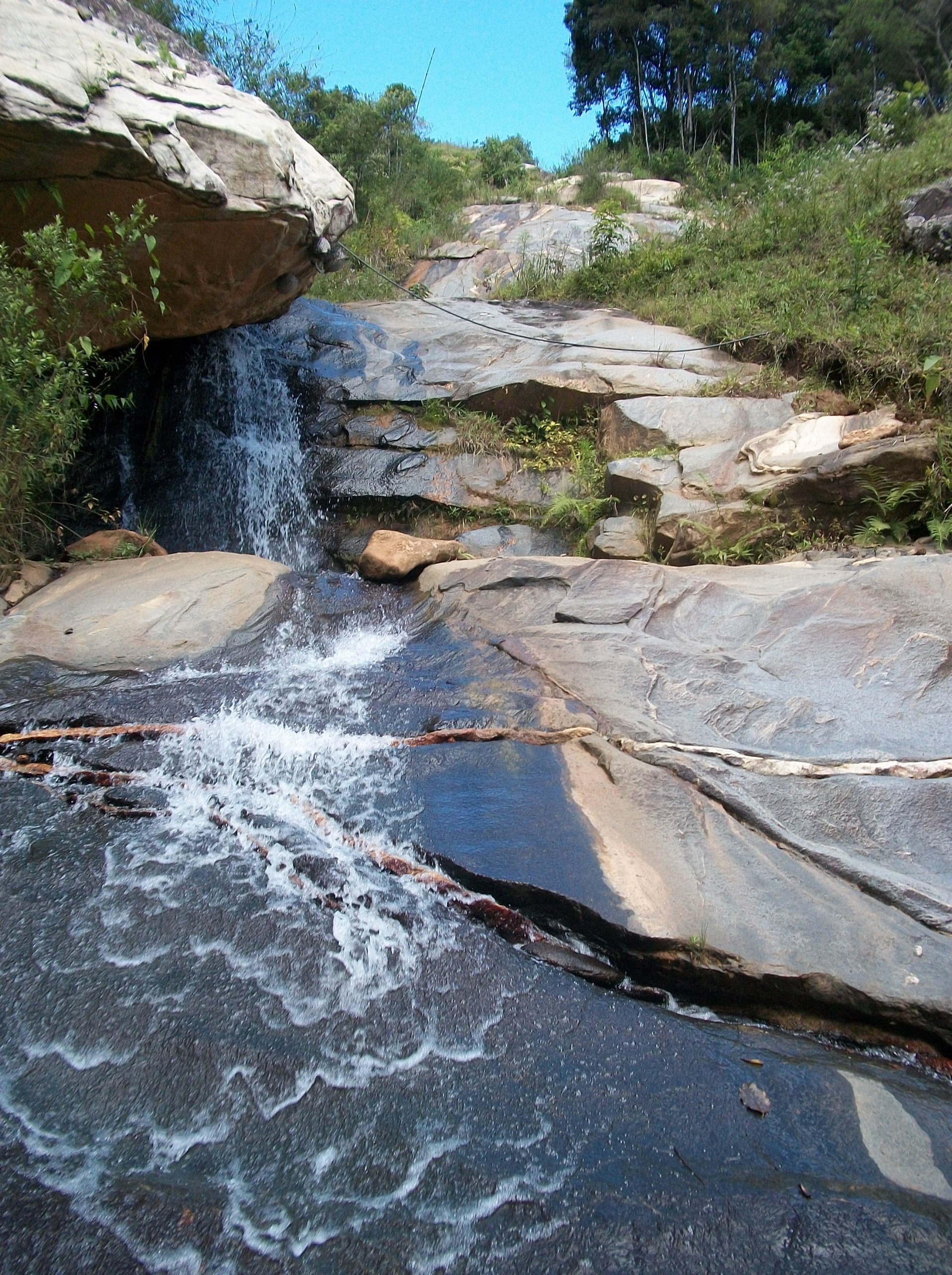 Cachoeira da Toca
