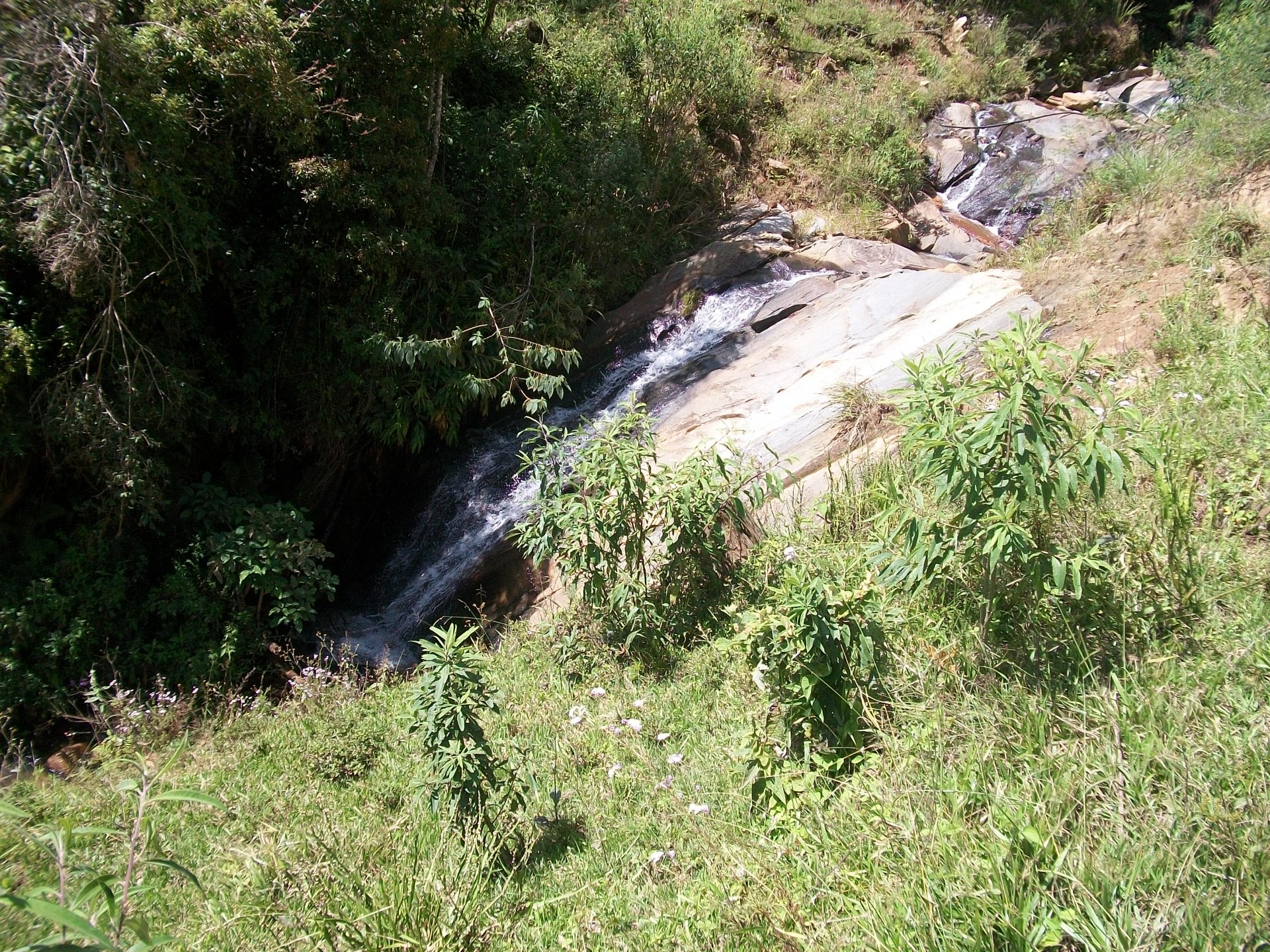 Cachoeira da Toca