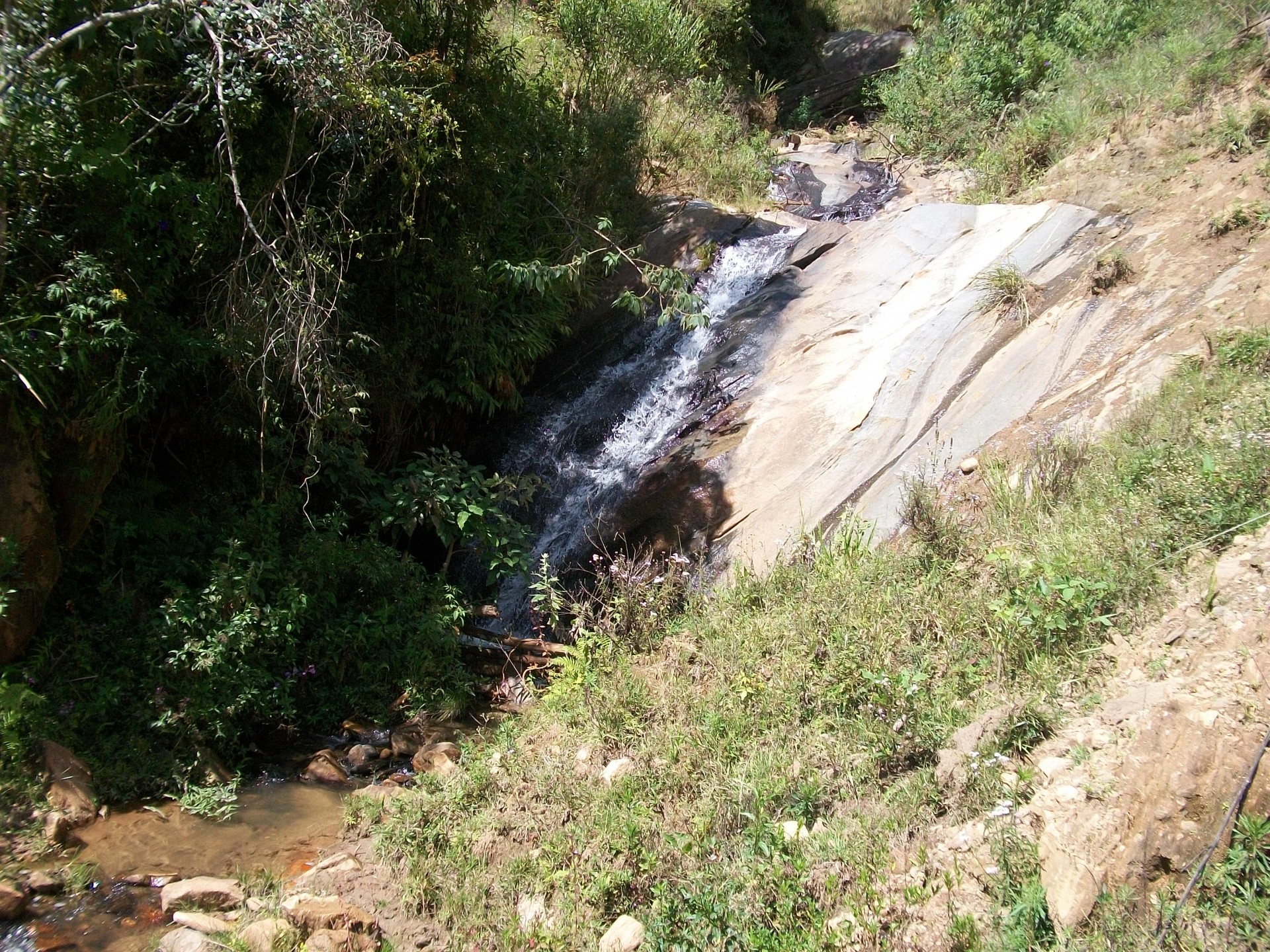 Cachoeira da Toca