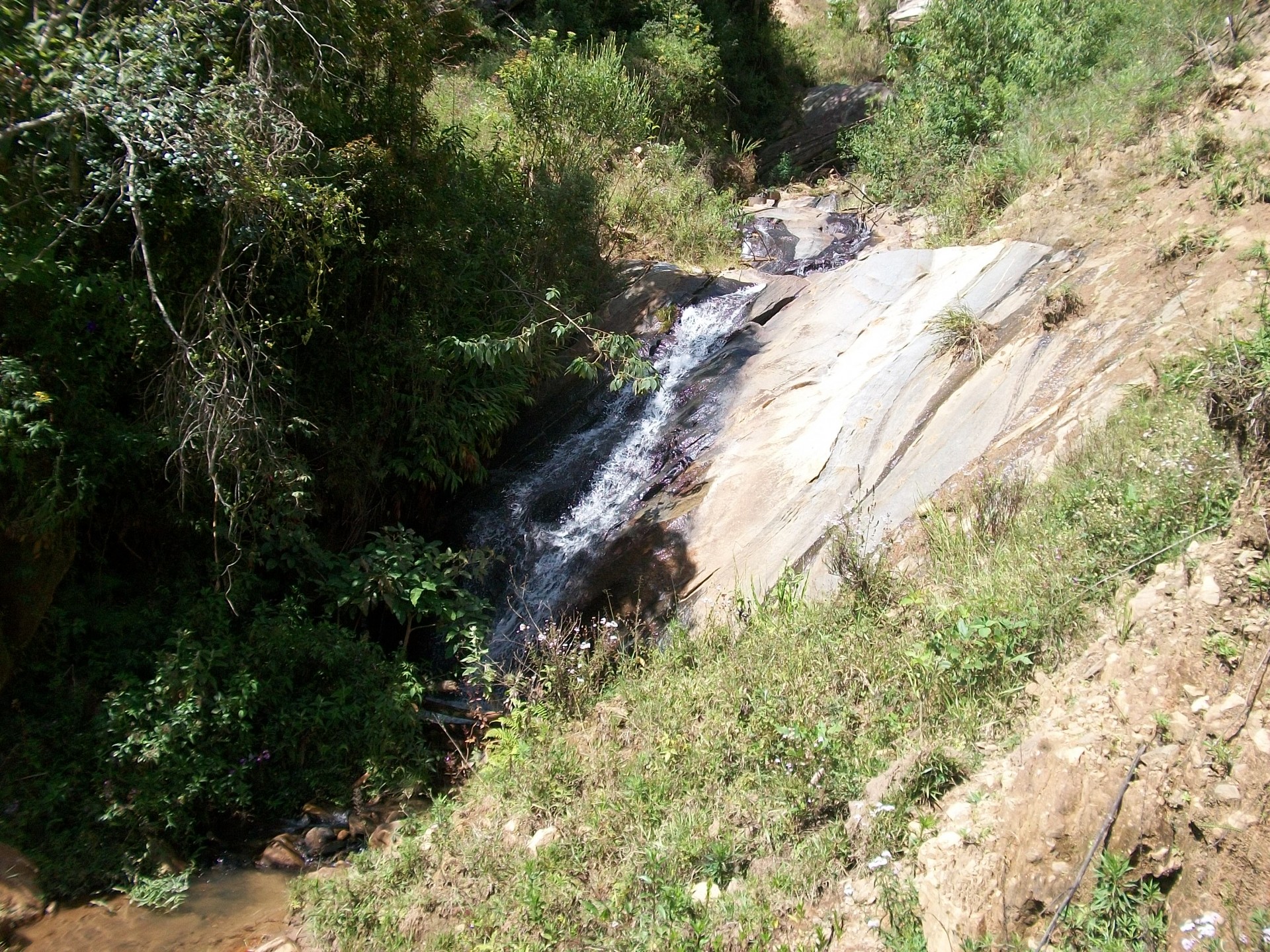 Cachoeira da Toca