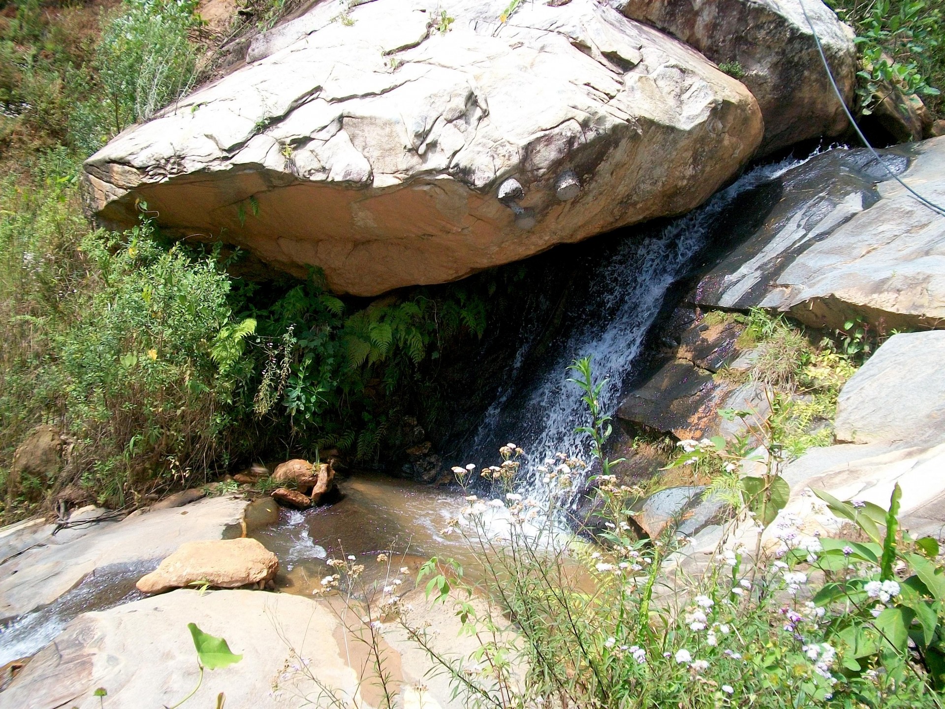 Cachoeira da Toca