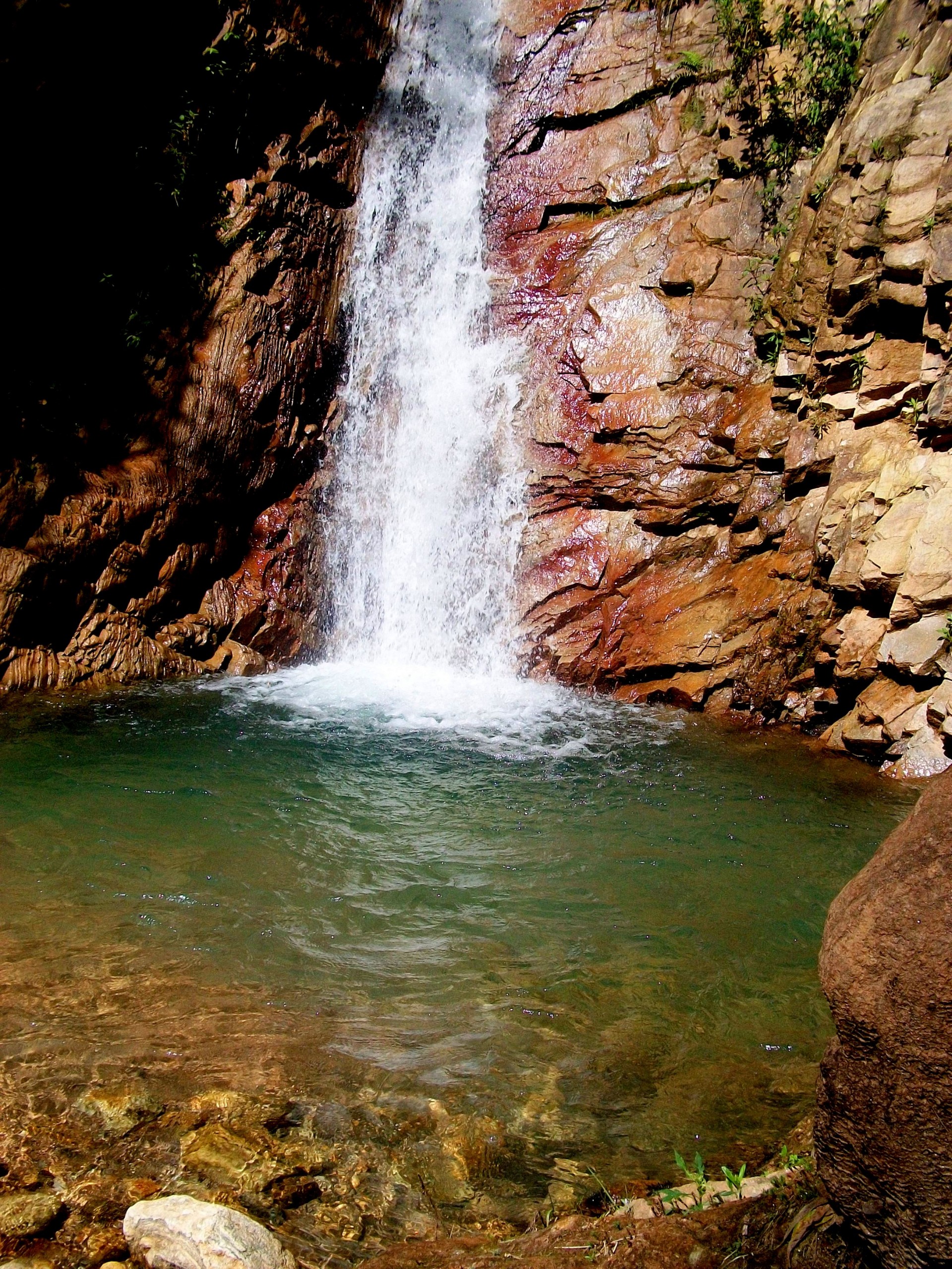 Cachoeira das Voltas 