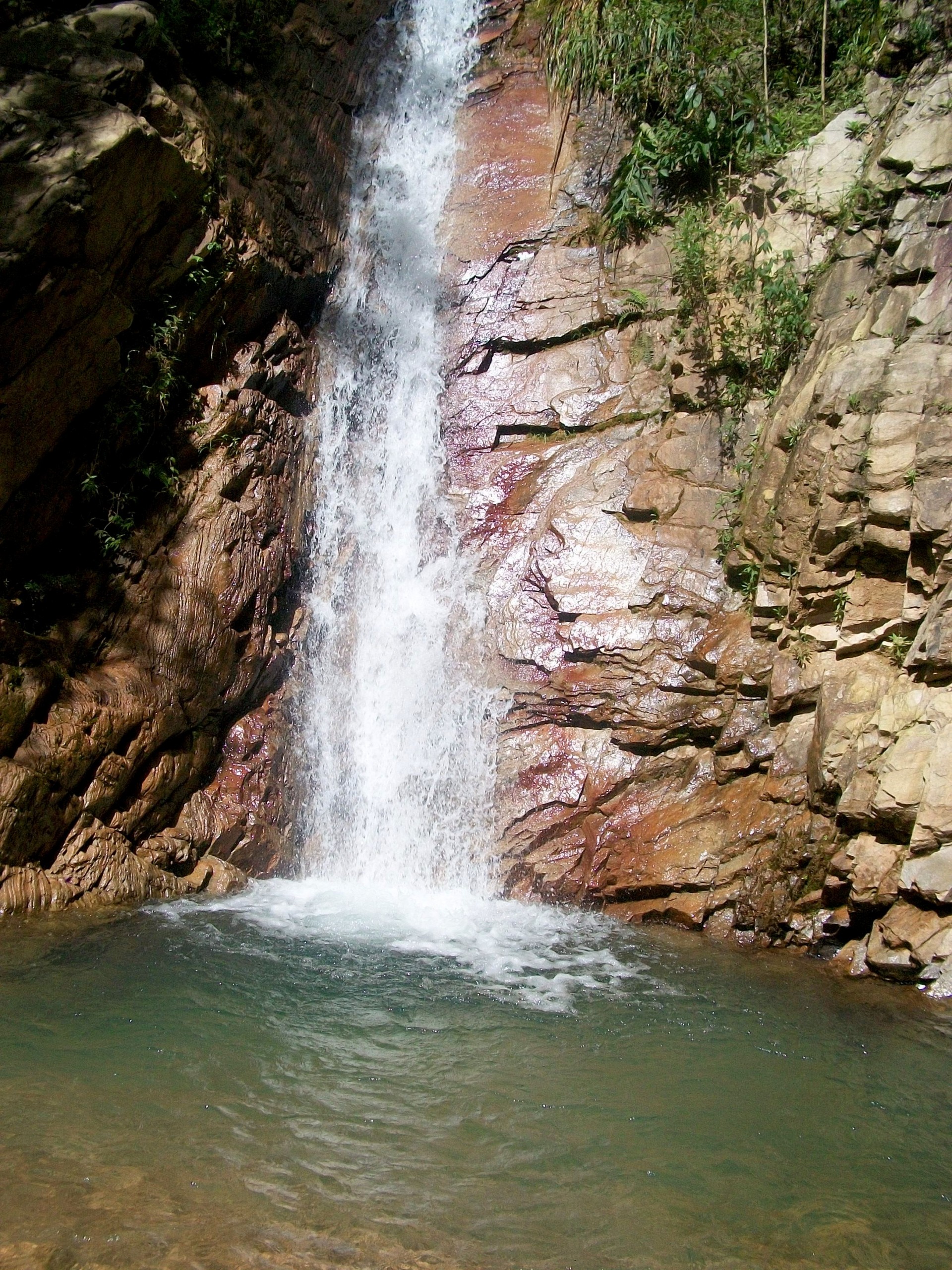 Cachoeira das Voltas 