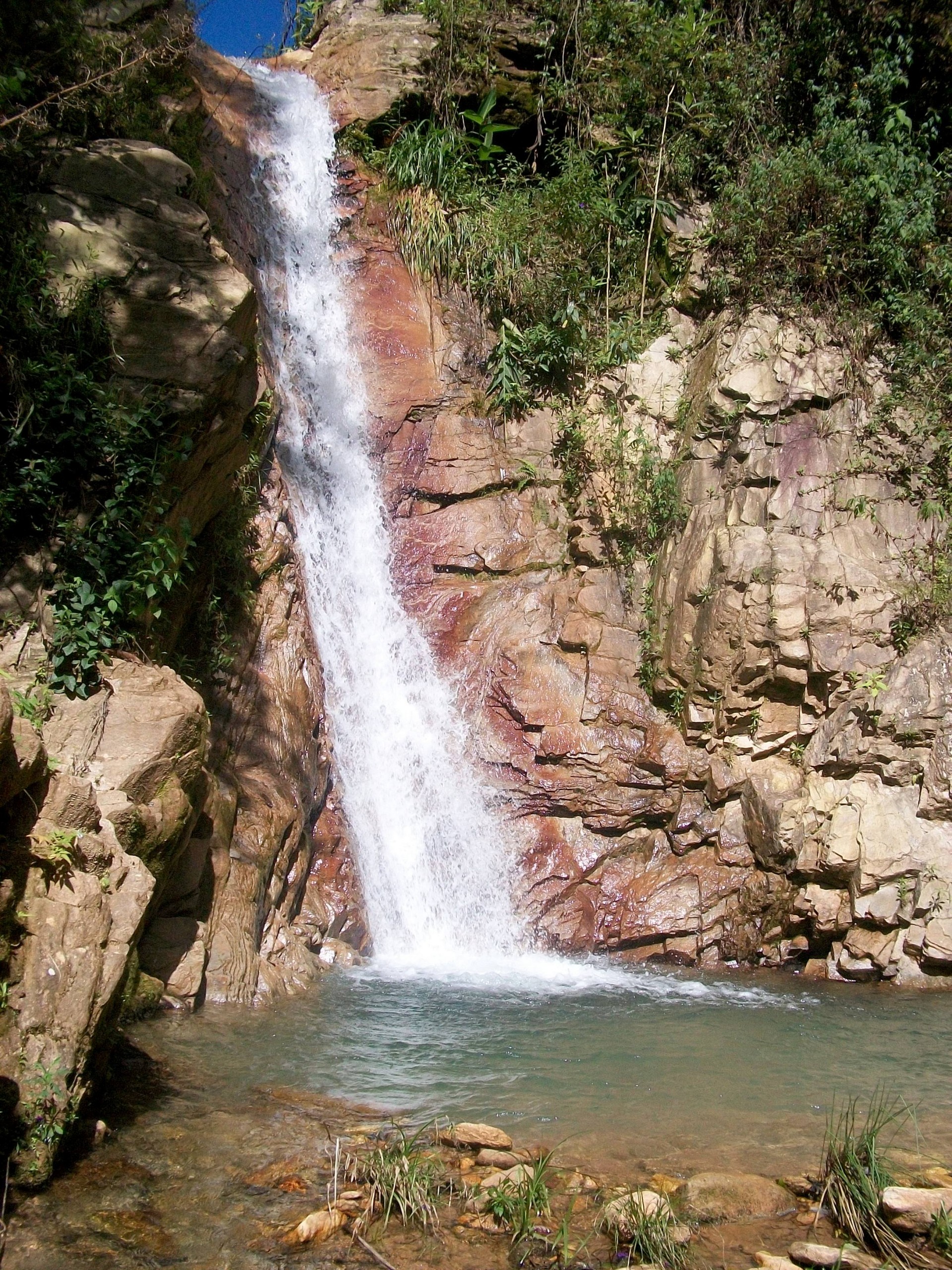 Cachoeira das Voltas 