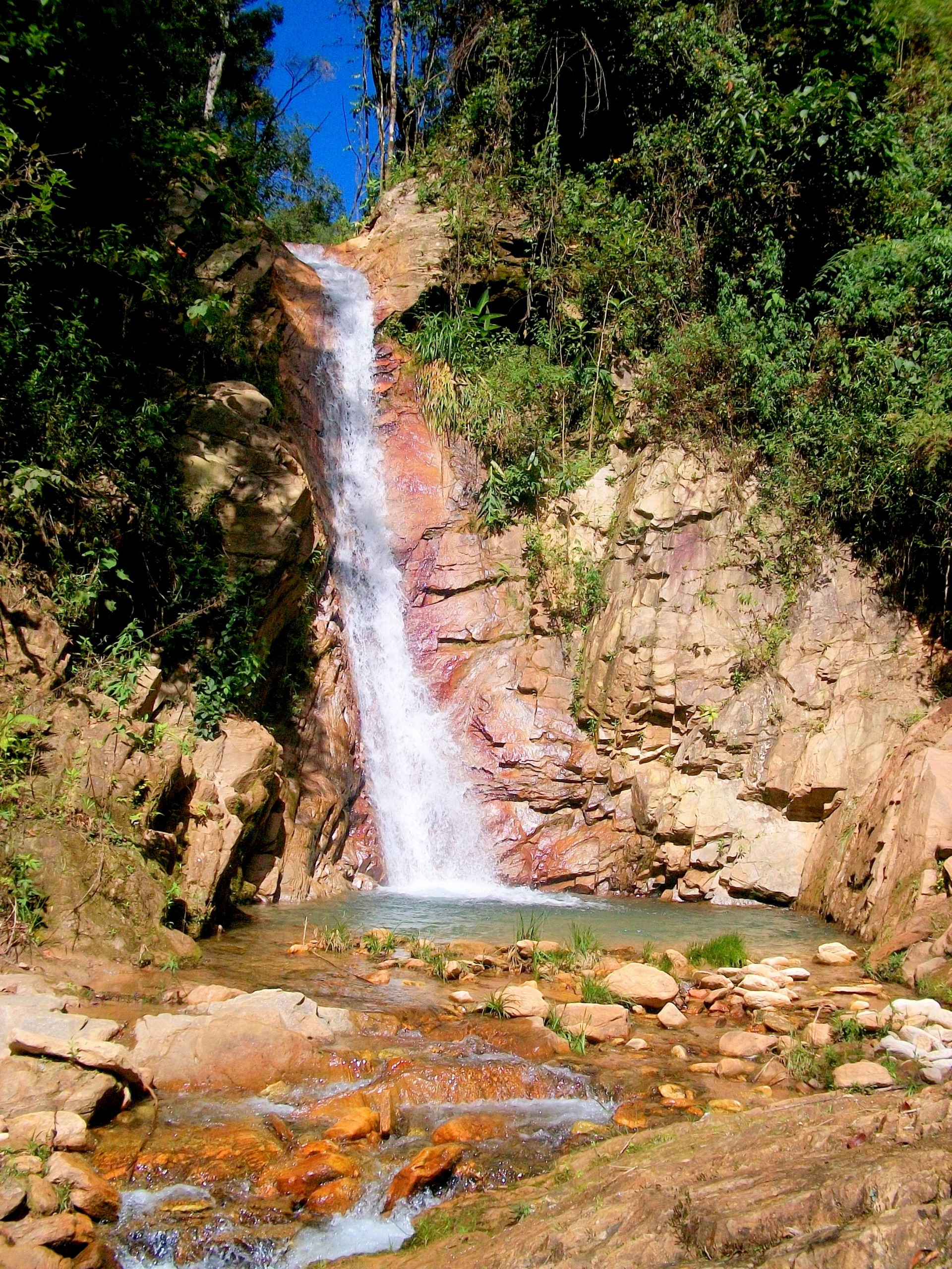 Cachoeira das Voltas 