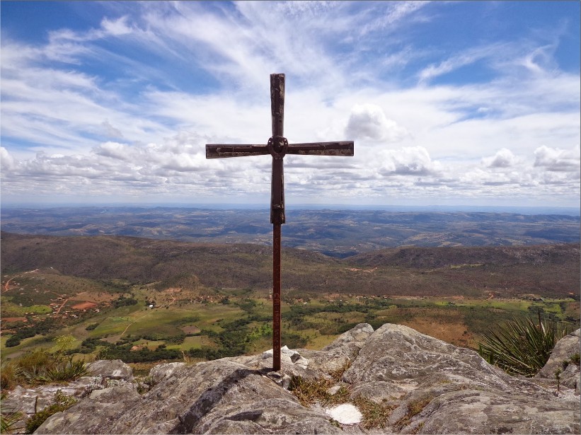 Pico da Lapinha