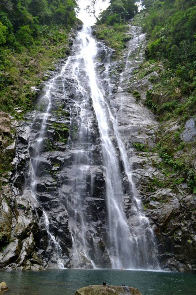 Cachoeira do Rapel