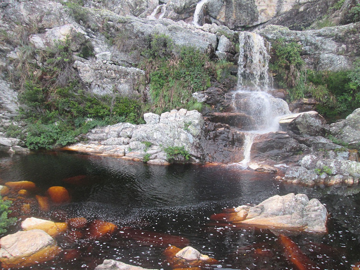 Cachoeira do Rapel
