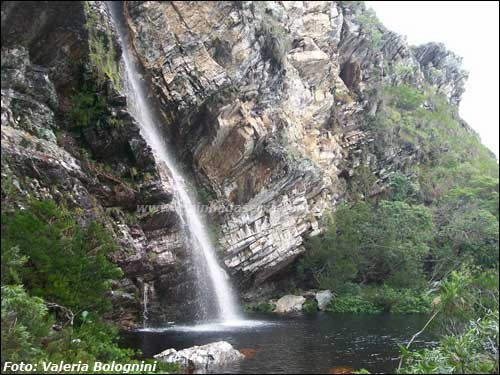Cachoeira do Rapel
