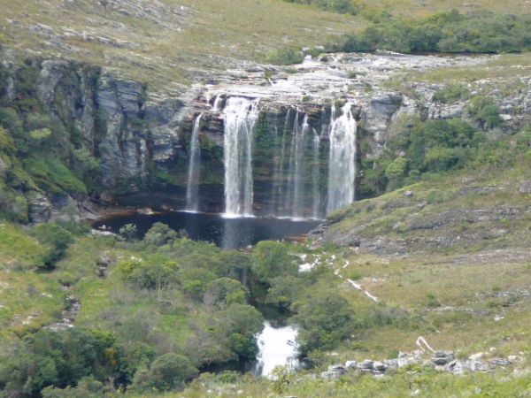 Cachoeira Bicame