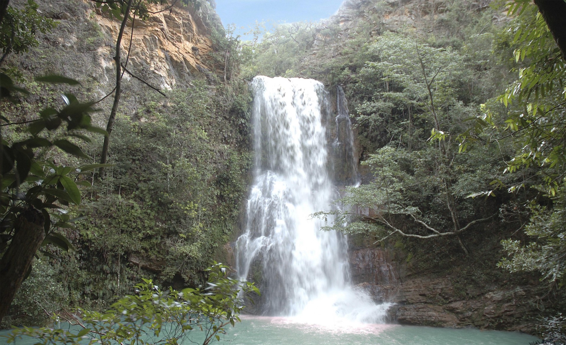 Cachoeira Daterra