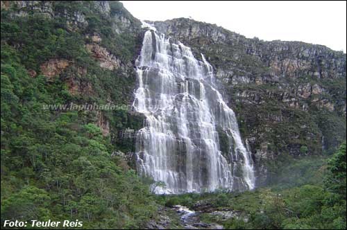 Cachoeira do Lajeado