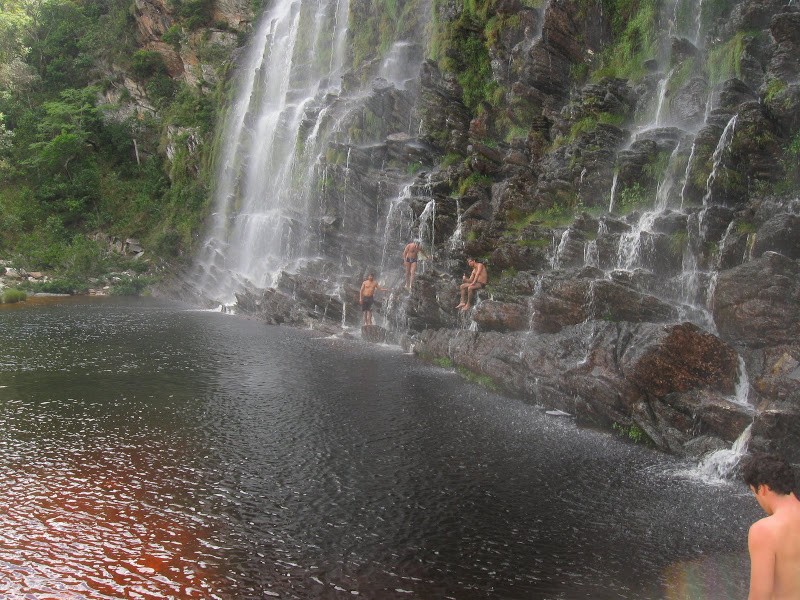 Cachoeira do Lajeado