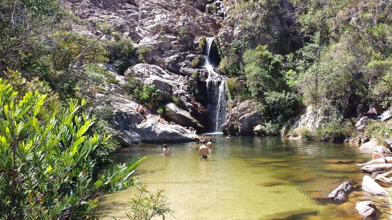 Cachoeira do Gavião