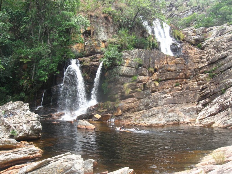 Cachoeira das Andorinhas
