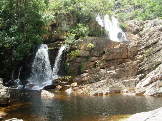 Cachoeira das Andorinhas
