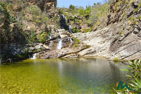 Cachoeira do Tombador