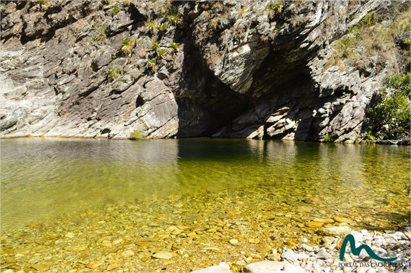 Cachoeira do Tombador