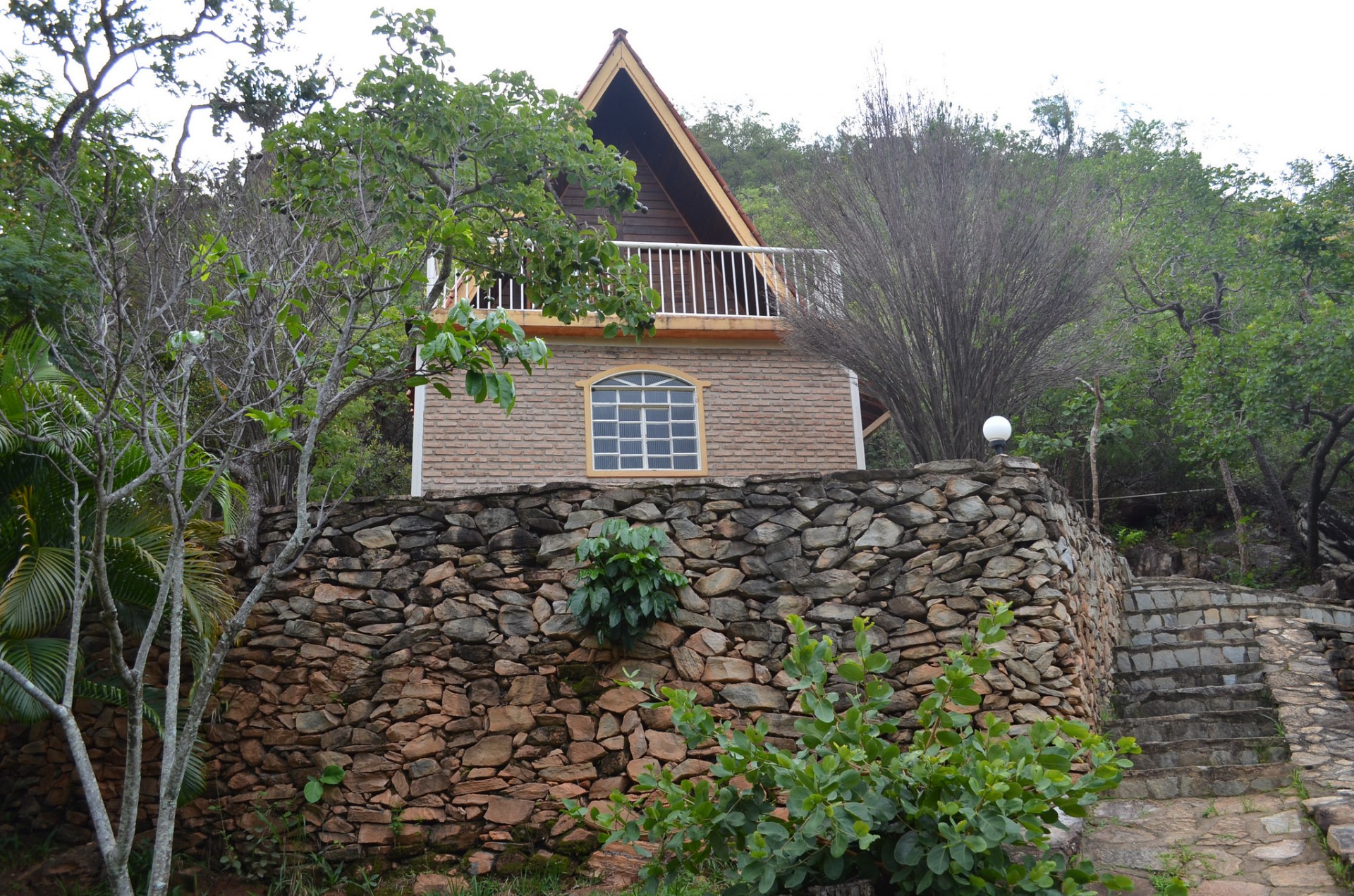 ACM - Cachoeira Véu da Noiva