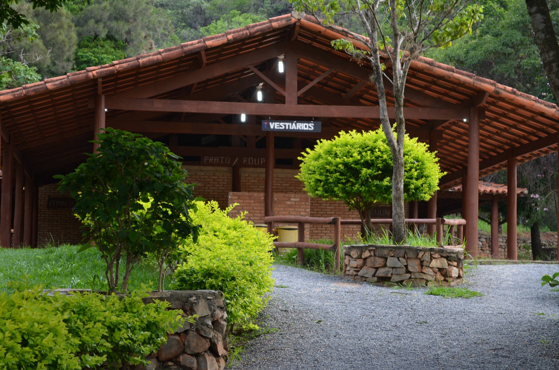 ACM - Cachoeira Véu da Noiva
