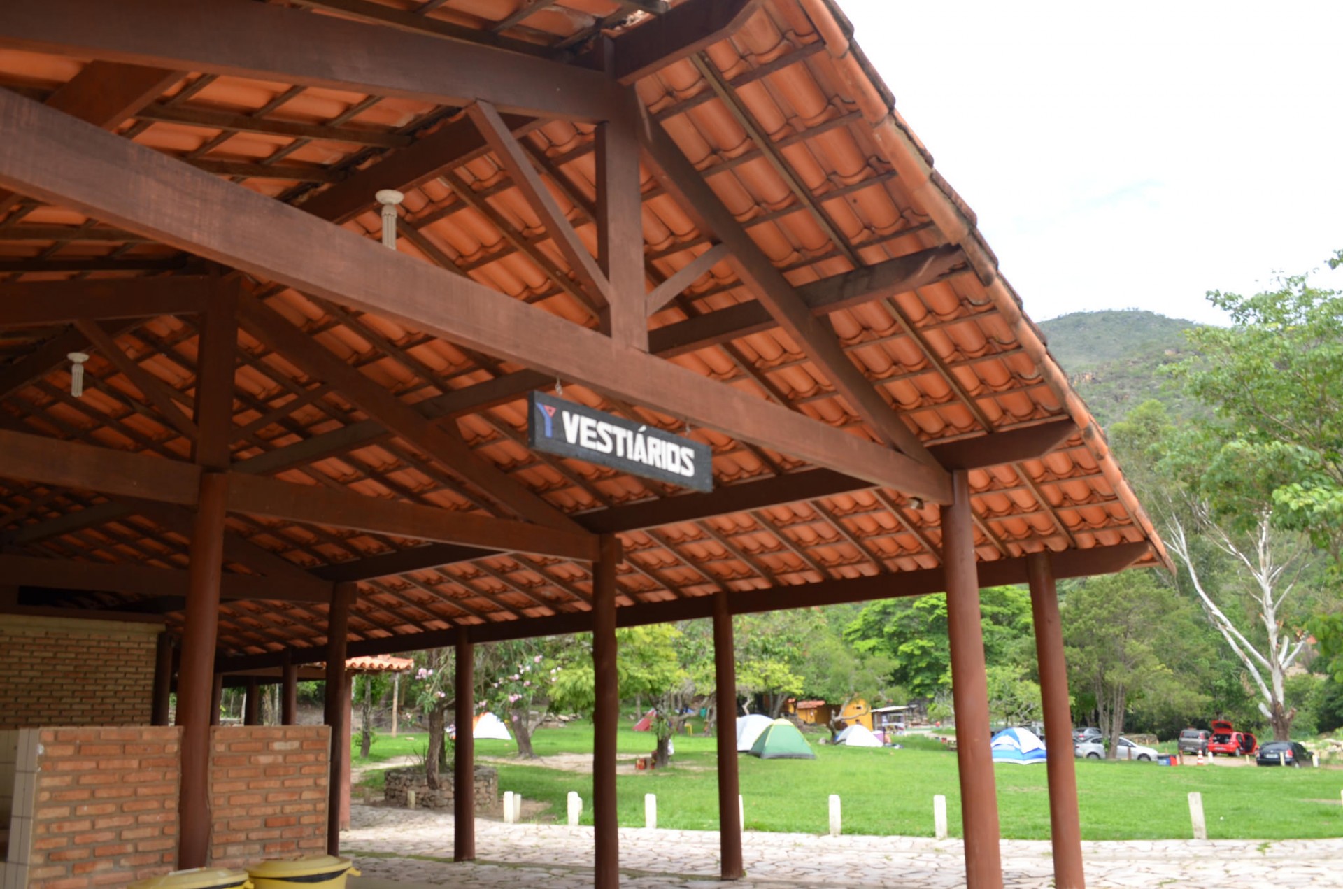 Cachoeira Véu da Noiva