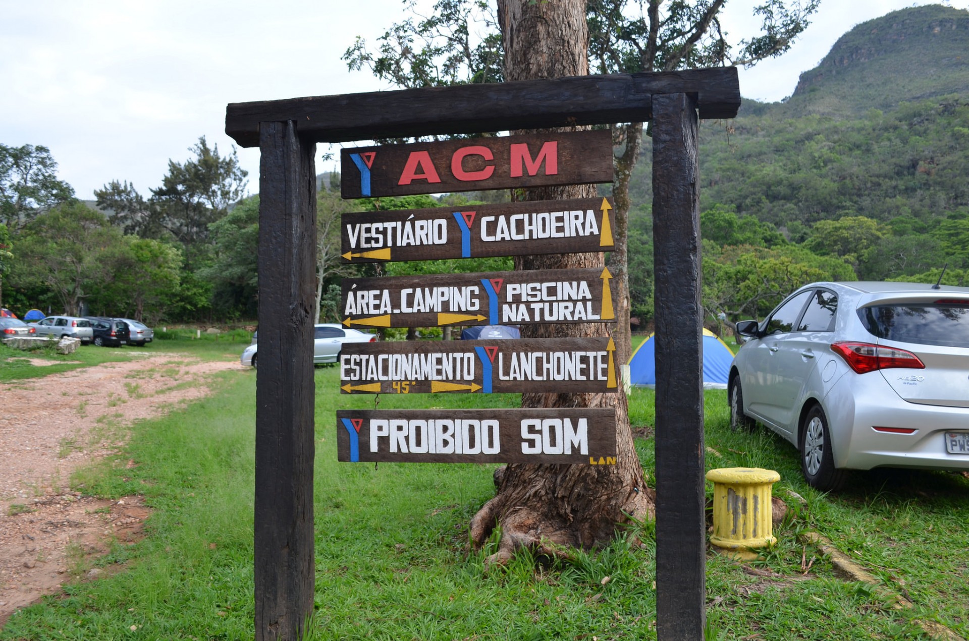 Cachoeira Véu da Noiva
