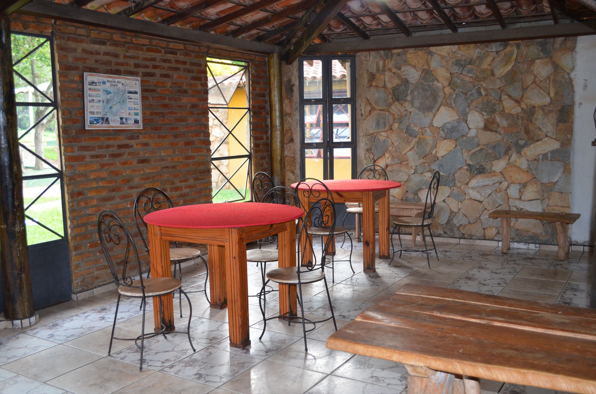 Cachoeira Véu da Noiva