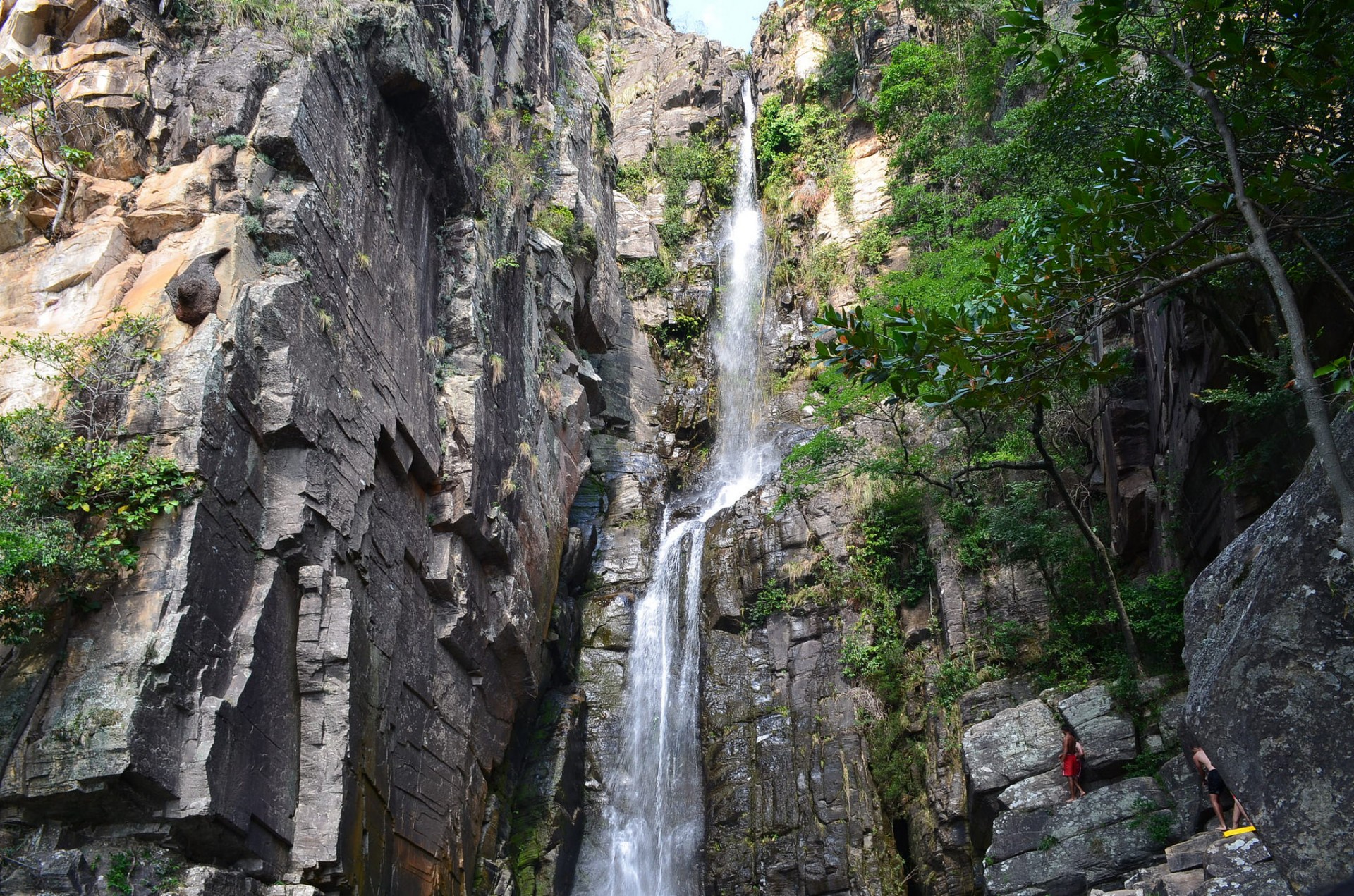 Cachoeira Véu da Noiva