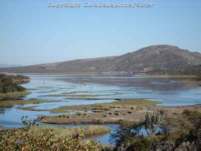 Represa da Lapinha da Serra