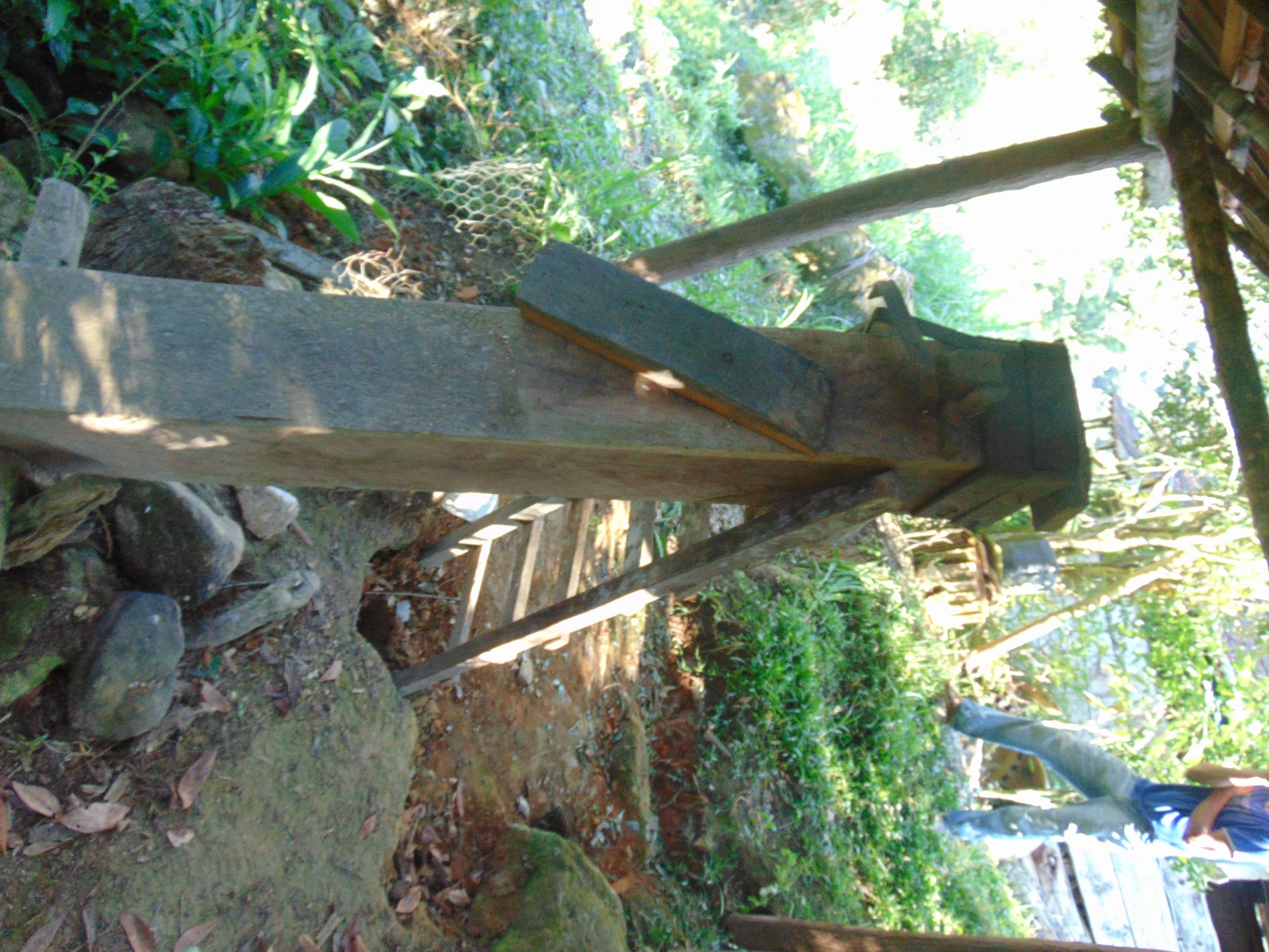 Monjolo D'Agua 