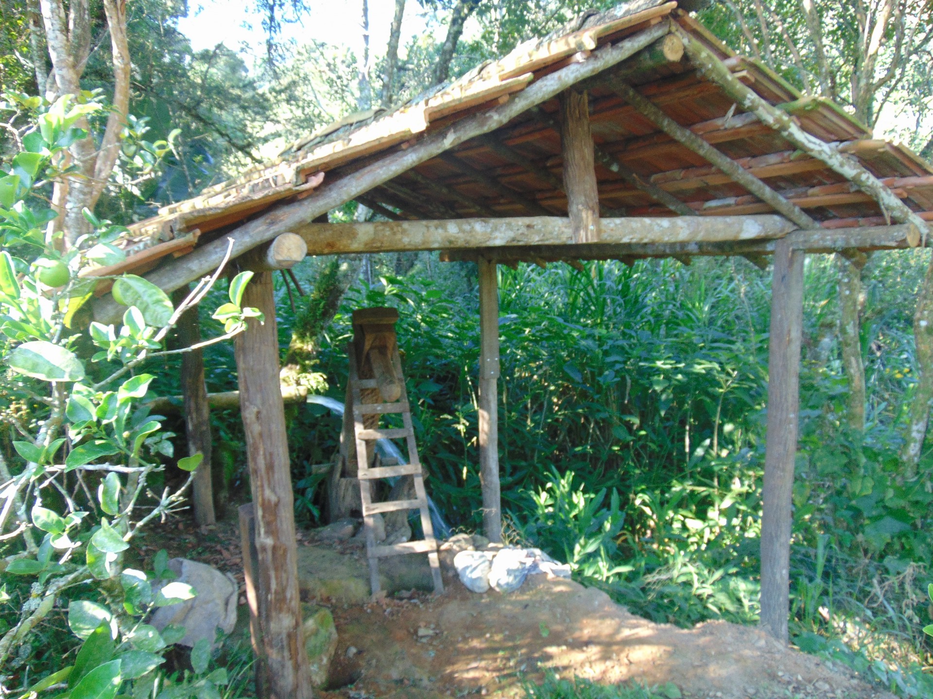 Monjolo D'Agua 