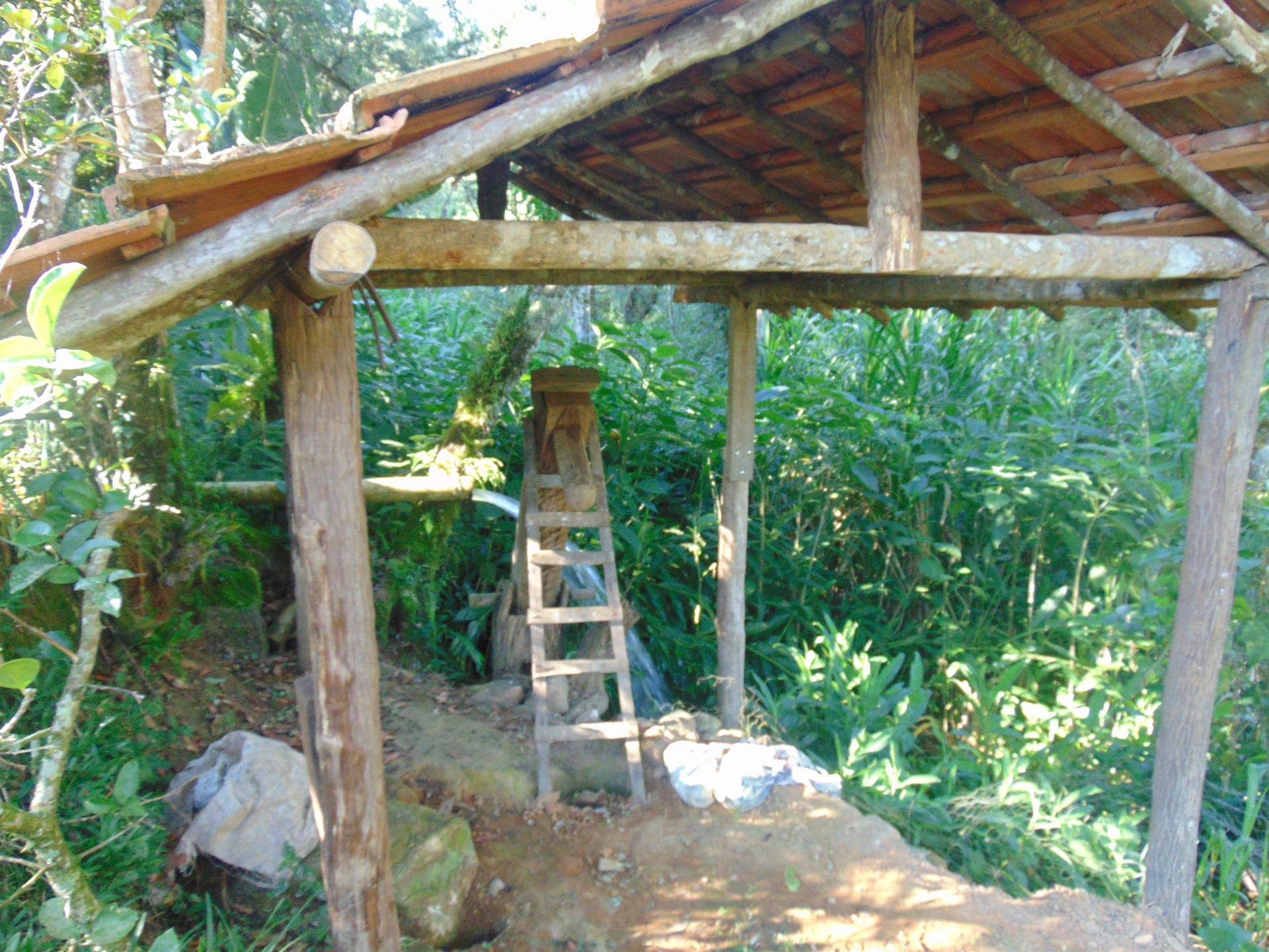 Monjolo D'Agua 