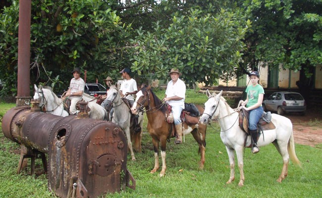 Turismo Equestre