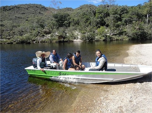 Um dia de aventura na Fazenda Parauninha
