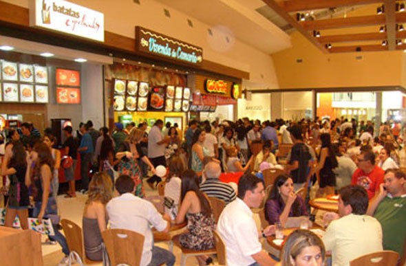 Shopping Sete Lagoas