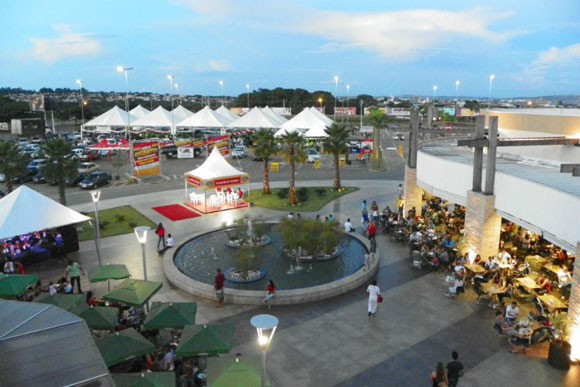 Shopping Sete Lagoas