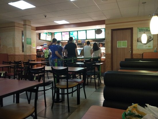 Subway Centro