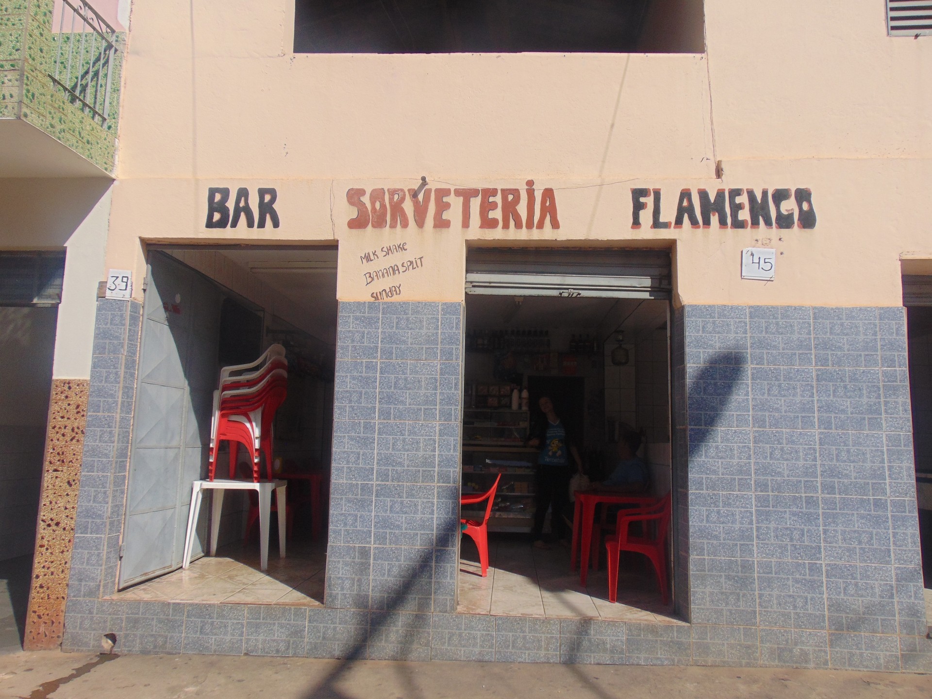 Sorveteria Flamengo 
