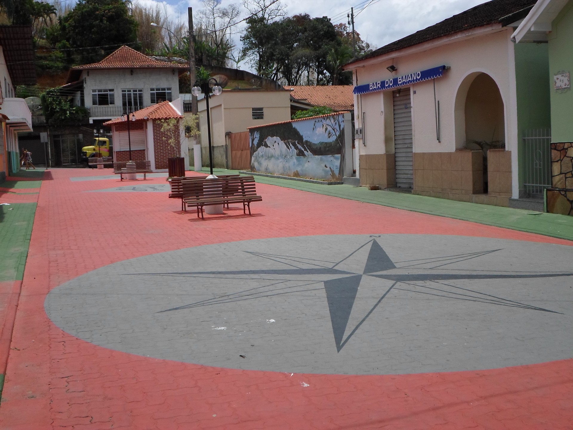 Bar do Baiano