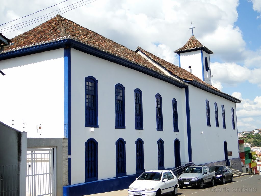 Igreja de Nossa Senhora da Saúde