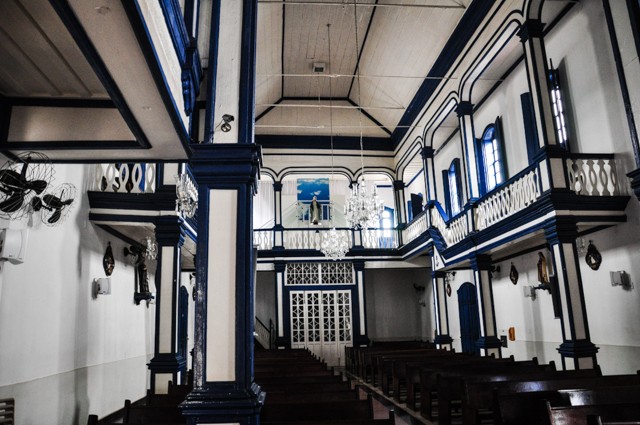 Igreja de Nossa Senhora da Saúde