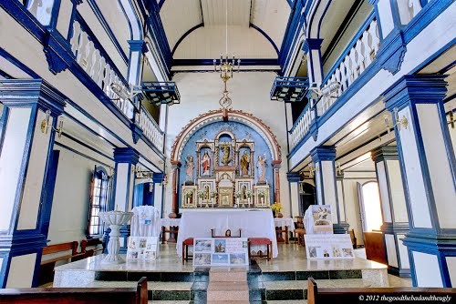 Igreja de Nossa Senhora da Saúde