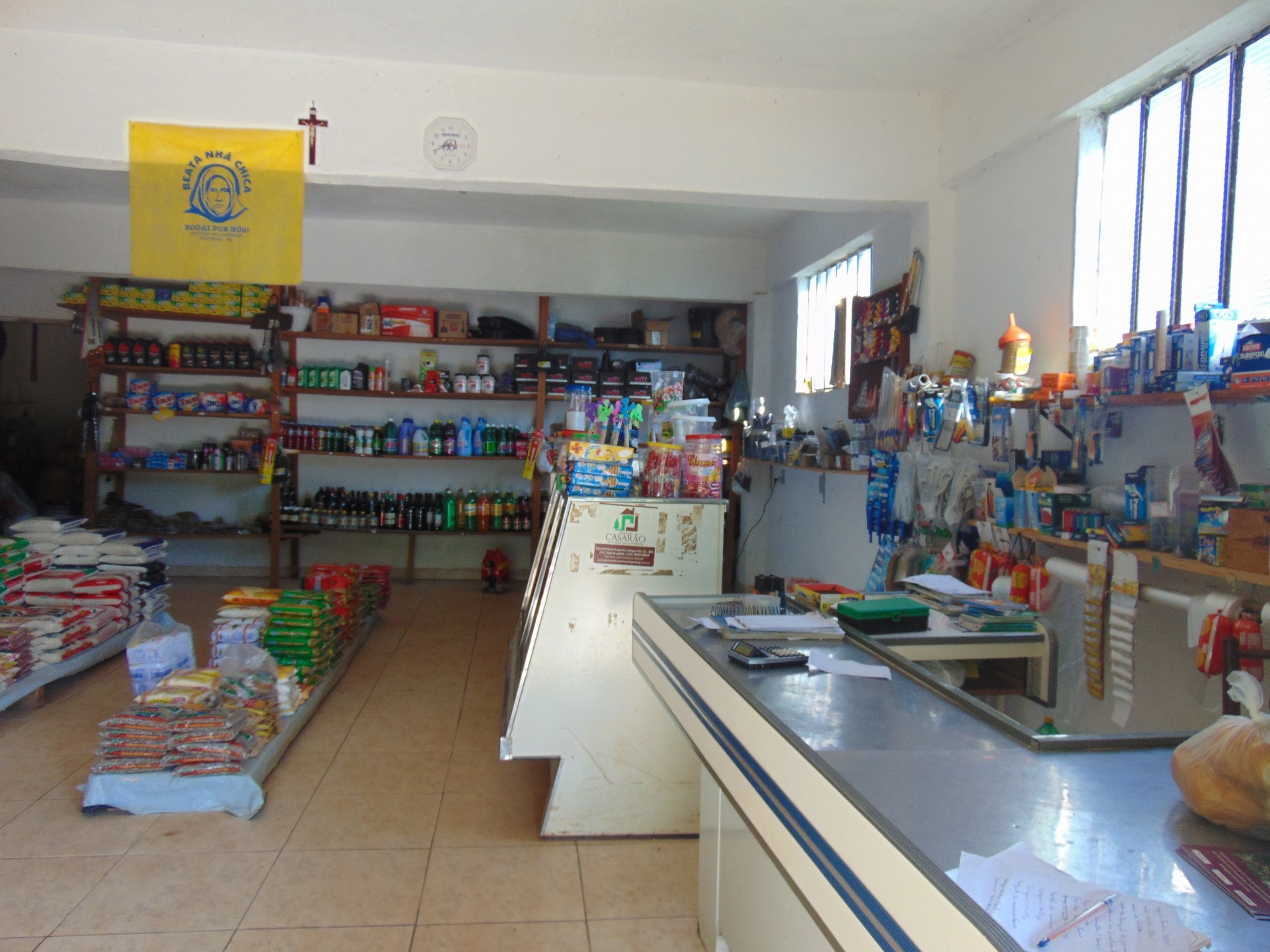 Bar e Armazém São João 