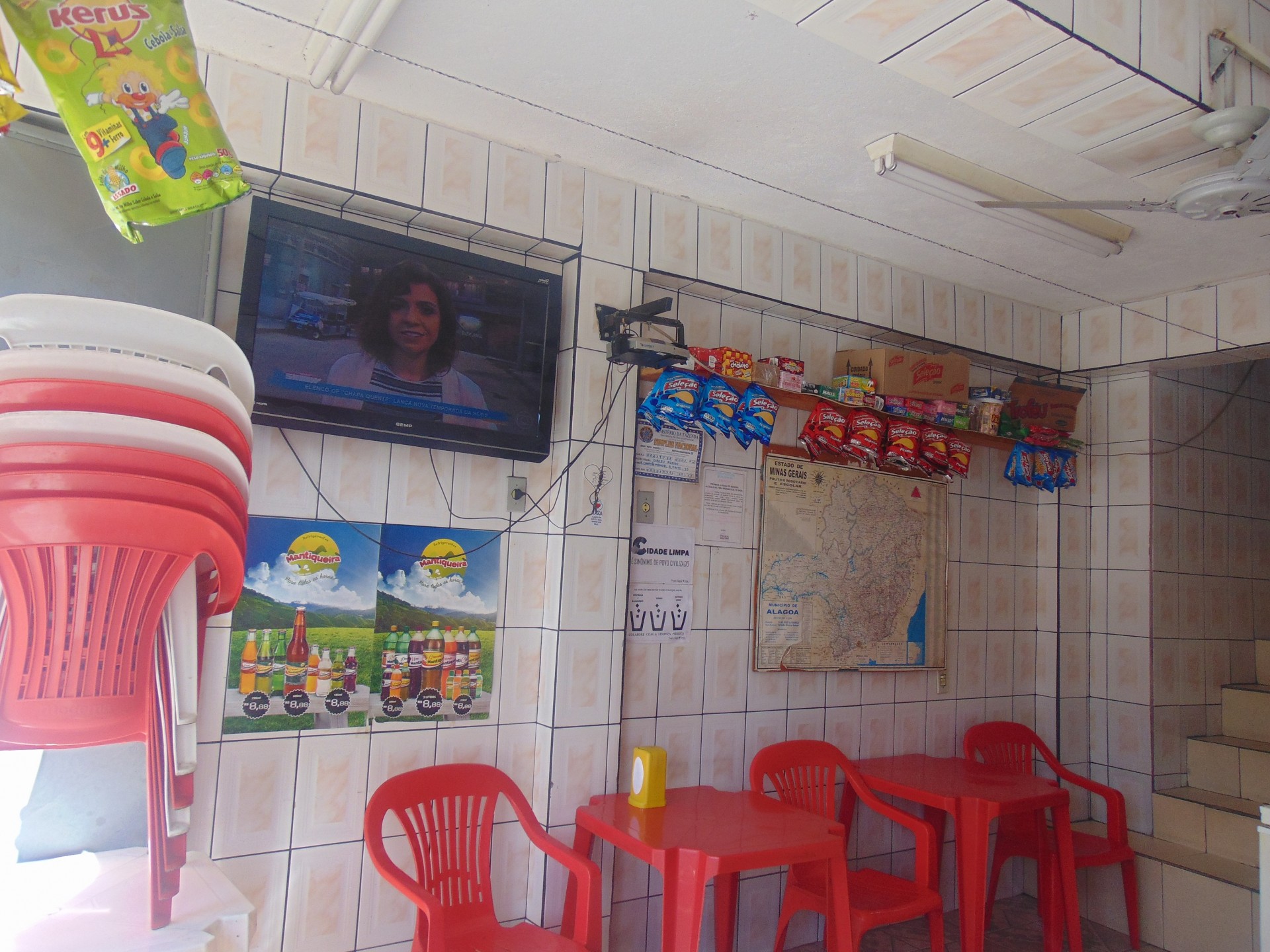 Bar Flamengo 