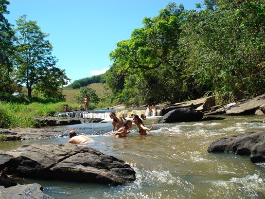 Cachoeira da Gironda